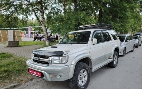 Toyota Hilux Surf III рестайлинг, 2000 год, 1 490 000 рублей, 1 фотография