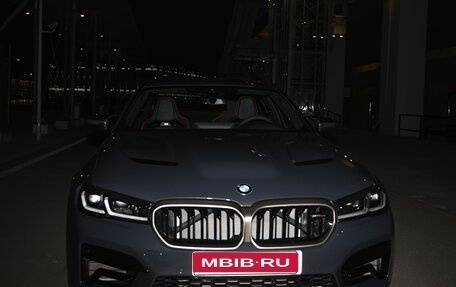 BMW M5, 2021 год, 10 450 000 рублей, 1 фотография