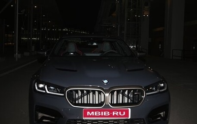 BMW M5, 2021 год, 10 450 000 рублей, 1 фотография