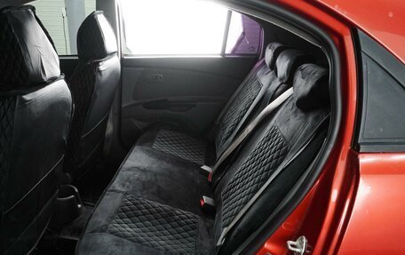 KIA Rio II, 2011 год, 549 000 рублей, 9 фотография