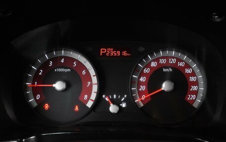 KIA Rio II, 2011 год, 549 000 рублей, 13 фотография