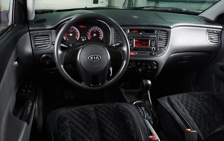 KIA Rio II, 2011 год, 549 000 рублей, 6 фотография