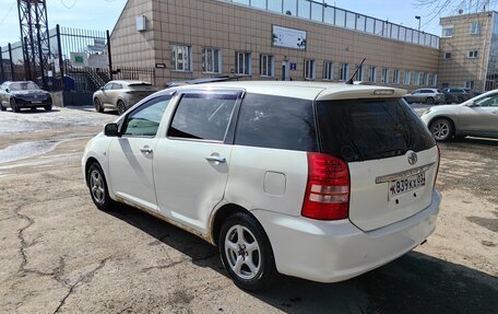 Toyota Wish II, 2004 год, 690 000 рублей, 5 фотография