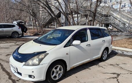 Toyota Wish II, 2004 год, 690 000 рублей, 7 фотография