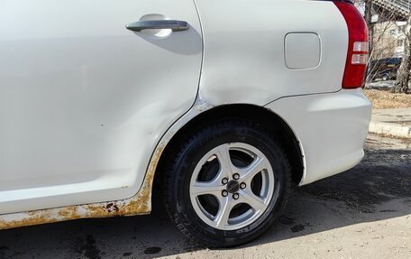 Toyota Wish II, 2004 год, 690 000 рублей, 23 фотография