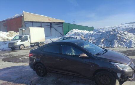 Hyundai Solaris II рестайлинг, 2016 год, 750 000 рублей, 6 фотография