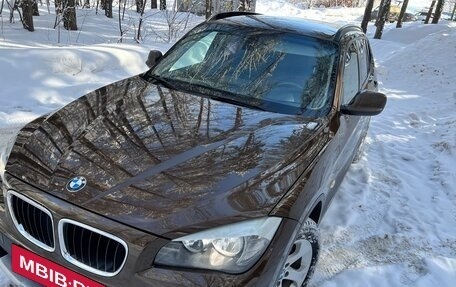 BMW X1, 2011 год, 1 385 000 рублей, 2 фотография