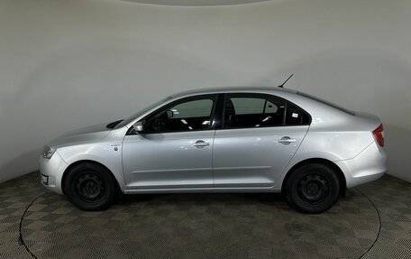 Skoda Rapid I, 2016 год, 1 150 000 рублей, 5 фотография