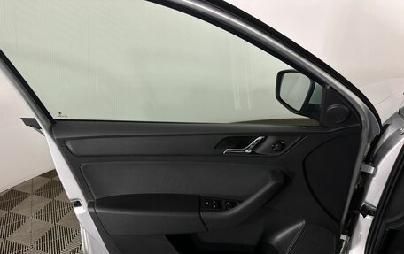 Skoda Rapid I, 2016 год, 1 150 000 рублей, 8 фотография