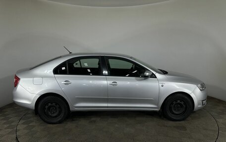 Skoda Rapid I, 2016 год, 1 150 000 рублей, 4 фотография