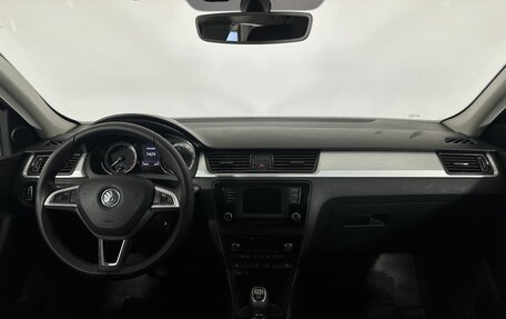 Skoda Rapid I, 2016 год, 1 150 000 рублей, 7 фотография