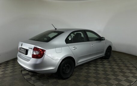 Skoda Rapid I, 2016 год, 1 150 000 рублей, 6 фотография