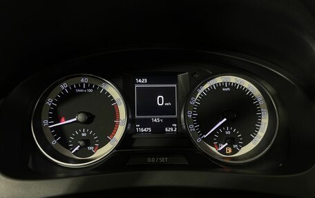 Skoda Rapid I, 2016 год, 1 150 000 рублей, 11 фотография