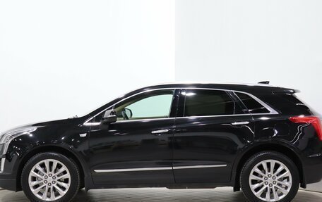 Cadillac XT5 I рестайлинг, 2017 год, 2 650 000 рублей, 8 фотография