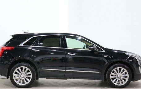 Cadillac XT5 I рестайлинг, 2017 год, 2 650 000 рублей, 4 фотография