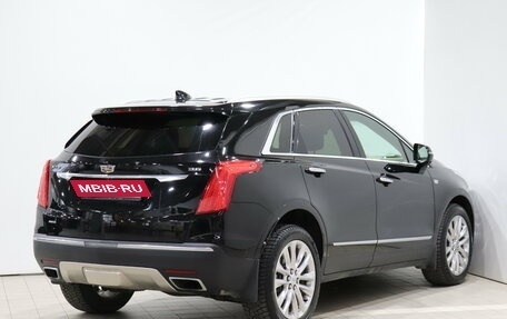 Cadillac XT5 I рестайлинг, 2017 год, 2 650 000 рублей, 5 фотография