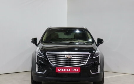 Cadillac XT5 I рестайлинг, 2017 год, 2 650 000 рублей, 2 фотография