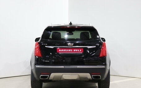 Cadillac XT5 I рестайлинг, 2017 год, 2 650 000 рублей, 6 фотография