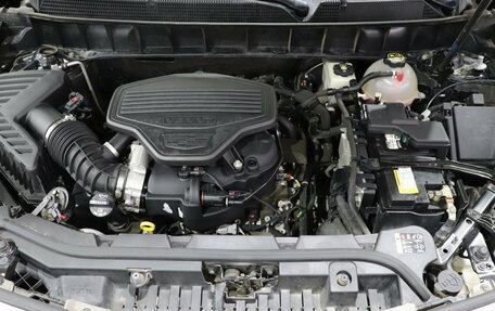 Cadillac XT5 I рестайлинг, 2017 год, 2 650 000 рублей, 9 фотография