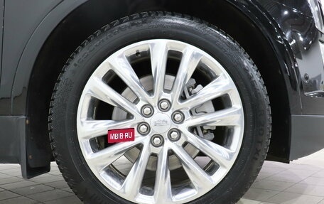 Cadillac XT5 I рестайлинг, 2017 год, 2 650 000 рублей, 12 фотография