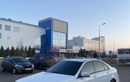 Mercedes-Benz C-Класс, 2012 год, 1 175 000 рублей, 3 фотография