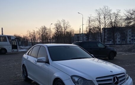 Mercedes-Benz C-Класс, 2012 год, 1 175 000 рублей, 5 фотография