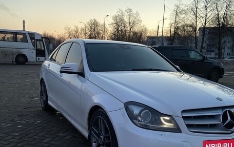 Mercedes-Benz C-Класс, 2012 год, 1 175 000 рублей, 6 фотография