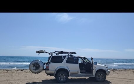 Toyota Hilux Surf III рестайлинг, 2000 год, 1 490 000 рублей, 2 фотография