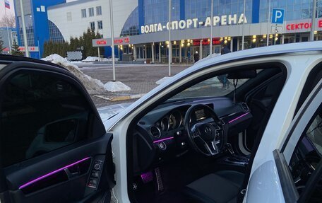 Mercedes-Benz C-Класс, 2012 год, 1 175 000 рублей, 13 фотография