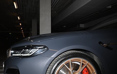 BMW M5, 2021 год, 10 450 000 рублей, 3 фотография