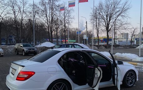 Mercedes-Benz C-Класс, 2012 год, 1 175 000 рублей, 15 фотография