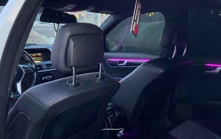 Mercedes-Benz C-Класс, 2012 год, 1 175 000 рублей, 12 фотография