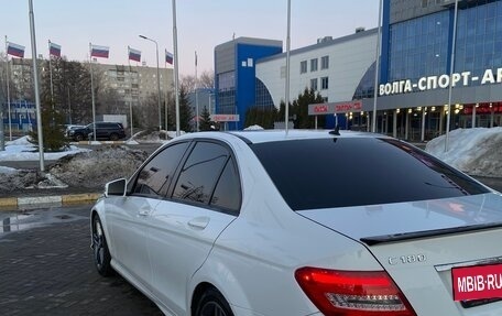 Mercedes-Benz C-Класс, 2012 год, 1 175 000 рублей, 10 фотография