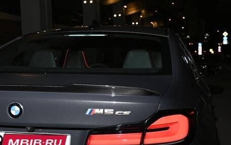 BMW M5, 2021 год, 10 450 000 рублей, 5 фотография