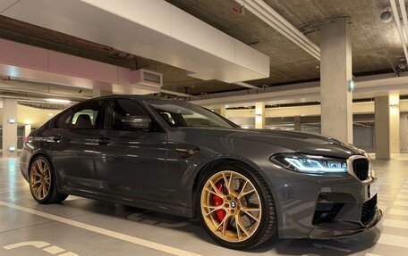 BMW M5, 2021 год, 10 450 000 рублей, 12 фотография