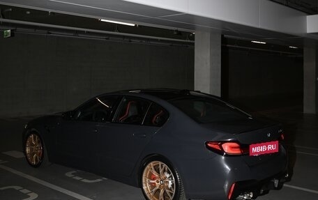 BMW M5, 2021 год, 10 450 000 рублей, 6 фотография