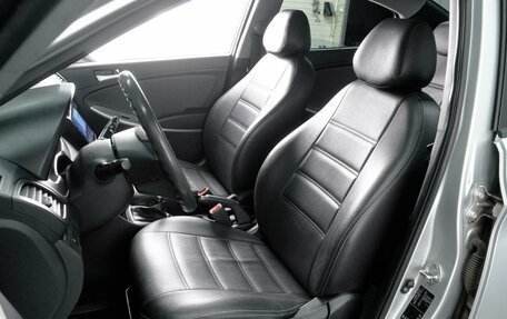 Hyundai Solaris II рестайлинг, 2013 год, 899 000 рублей, 10 фотография