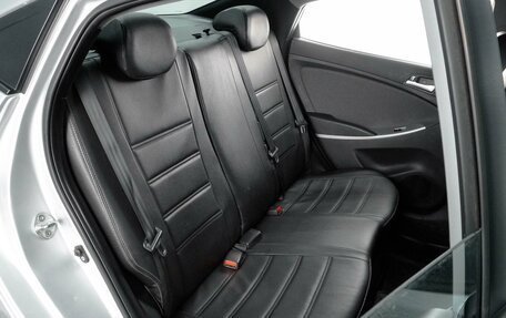 Hyundai Solaris II рестайлинг, 2013 год, 899 000 рублей, 7 фотография