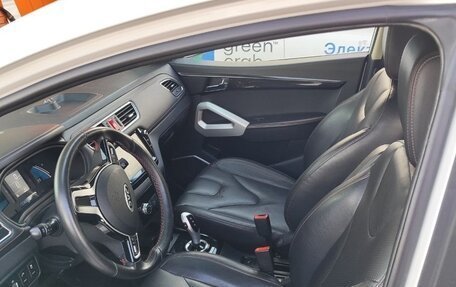 JAC iEV7S I, 2021 год, 800 650 рублей, 6 фотография