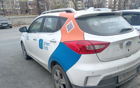 JAC iEV7S I, 2021 год, 800 650 рублей, 3 фотография