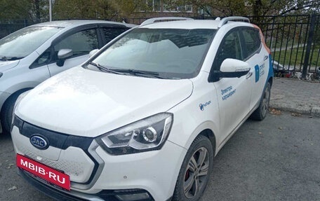 JAC iEV7S I, 2021 год, 800 650 рублей, 2 фотография