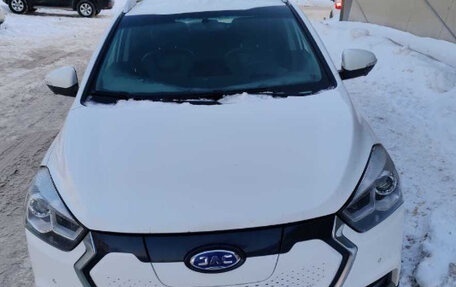 JAC iEV7S I, 2021 год, 800 650 рублей, 4 фотография