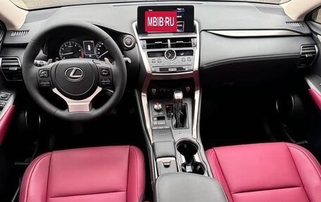 Lexus NX I, 2021 год, 3 350 010 рублей, 7 фотография