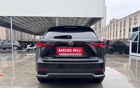 Lexus NX I, 2021 год, 3 350 010 рублей, 4 фотография