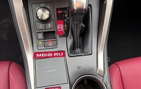 Lexus NX I, 2021 год, 3 350 010 рублей, 9 фотография