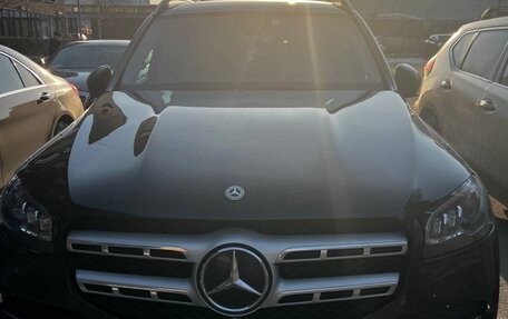 Mercedes-Benz GLS, 2019 год, 6 200 000 рублей, 1 фотография