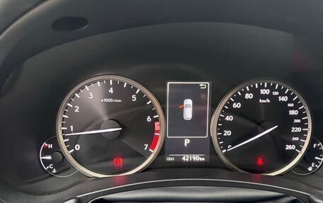 Lexus NX I, 2021 год, 3 350 010 рублей, 10 фотография