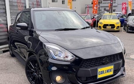 Suzuki Swift V, 2022 год, 1 180 000 рублей, 3 фотография