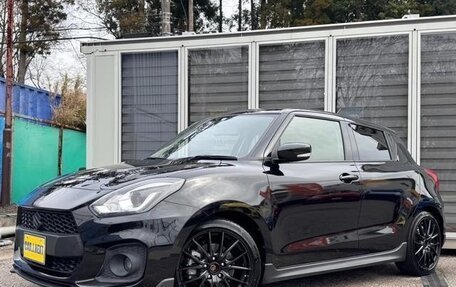 Suzuki Swift V, 2022 год, 1 180 000 рублей, 2 фотография