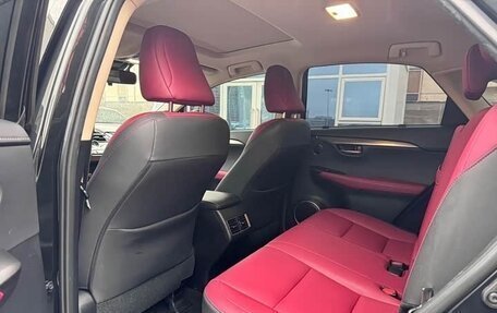 Lexus NX I, 2021 год, 3 350 010 рублей, 12 фотография